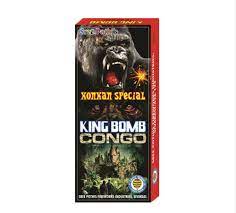 KING BOMB GREEN SMALL / fp;q; ghk; rhjh ( 1 )